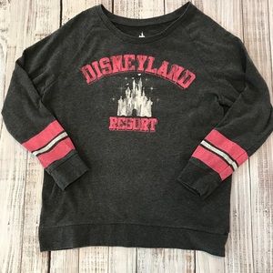 Disney Parks Authentic Original Crew Sweatshirt. Size XLarge. EUC